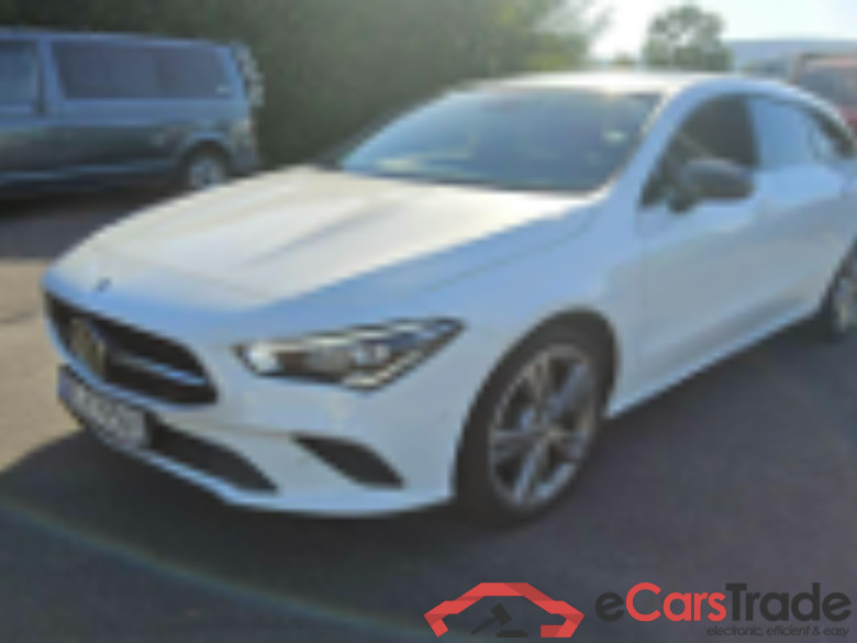 CLA -Klasse Shooting Brake CLA 250 e (118.686) 1.3 160KW AT8 E6d