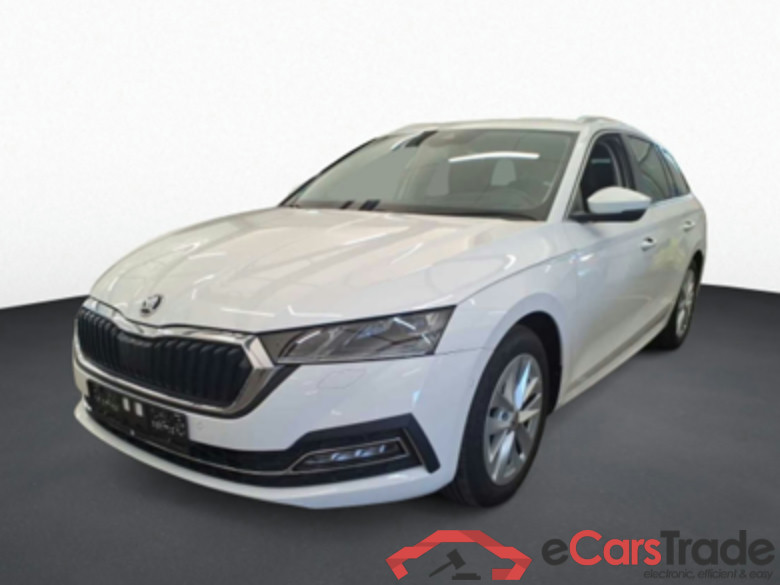 Octavia Combi Style 2.0 TDI 110KW AT7 E6d