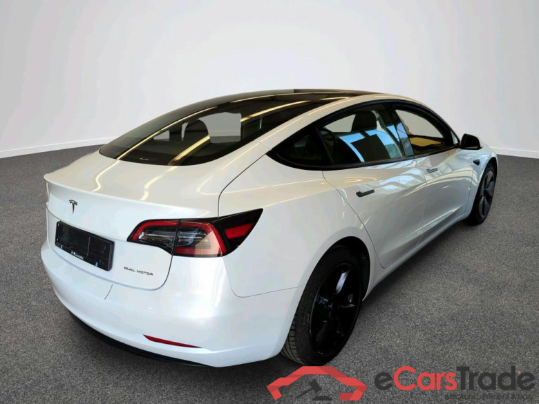 TESLA Model 3 Langstreckenbatt. Allradantrieb Dual Motor 4d 366kW #3