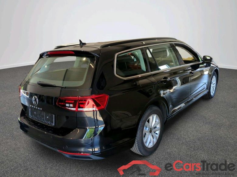 Passat Variant Business 2.0 TDI 110KW AT7 E6d #2