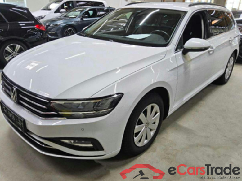 Passat Variant Business 2.0 TDI 90KW AT7 E6d #1