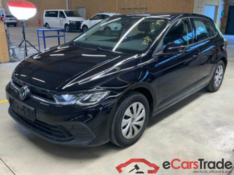 Polo VI Life 1.0 TSI 81KW AT7 E6d #1
