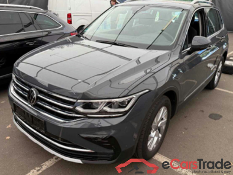 Tiguan Elegance eHybrid 1.4 TSI 180KW AT6 E6d #1