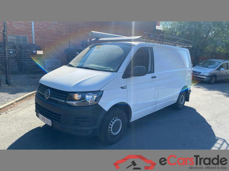 VOLKSWAGEN Transporter T6 800 Fou Swb Dsl Transporter 2.0 TDi SCR BMT