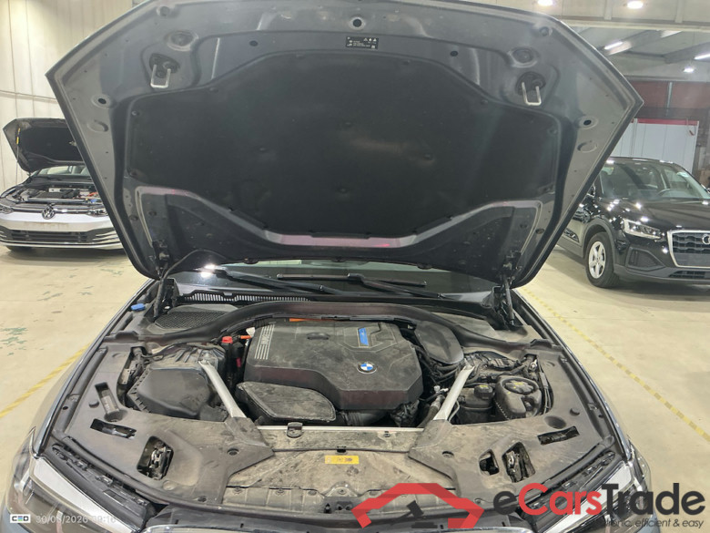 BMW 5 SERIES TOURING 2.0 530E 185KW XDRIVE AUTO TOURING #6
