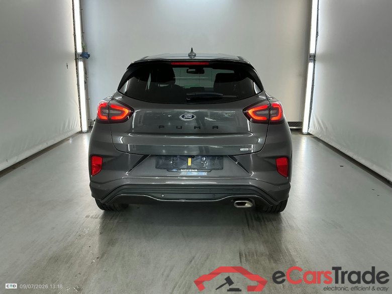FORD PUMA 1.0 ECOBOOST MHEV 92KW ST-LINE X #5