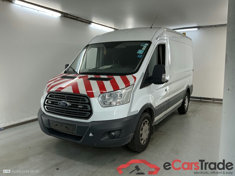 FORD TRANSIT 2T 350M FOU MWB HR DSL 2.0 TDCi L2H2 Trend #1