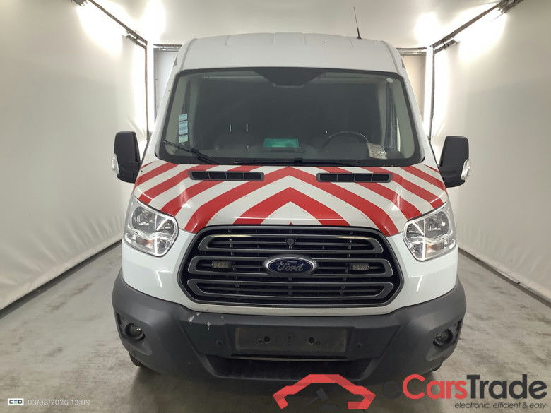 FORD TRANSIT 2T 350M FOU MWB HR DSL 2.0 TDCi L2H2 Trend STOCK #2