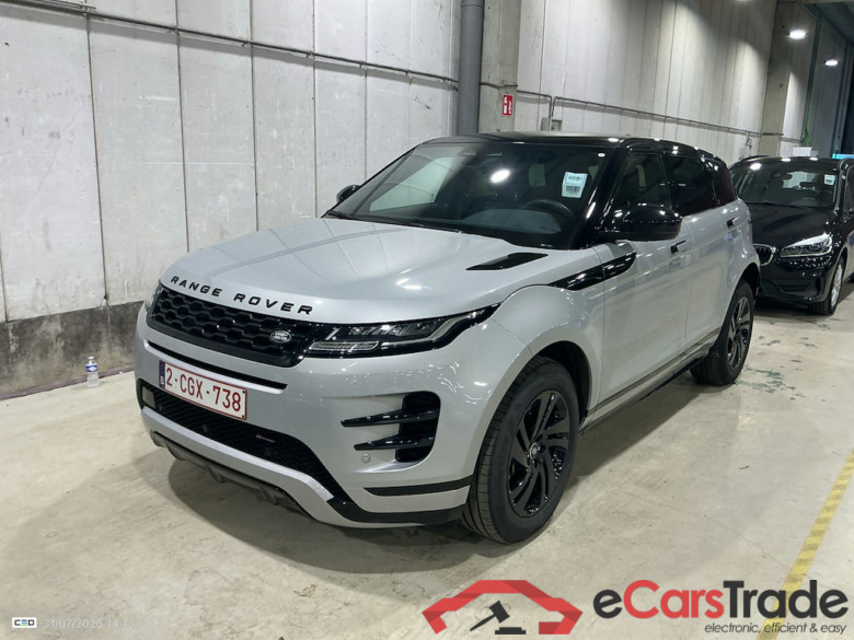 LAND ROVER RANGE ROVER EVOQUE 1.5 P160 MHEV 2WD AUTO R-DYNAMIC S