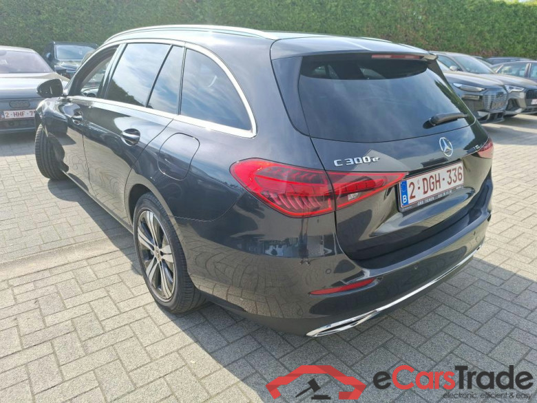 MERCEDES-BENZ C-CLASS BREAK 2.0 C 300 E PHEV AUTO LUXURY LINE #3
