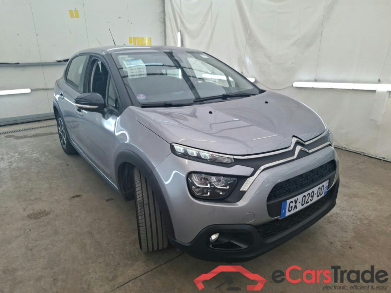C3 Plus 1.2 PureTech 80CV BVM5 6E #4