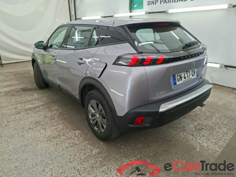 2008 Active Pack 1.2 PureTech 100CV BVM6 E6d