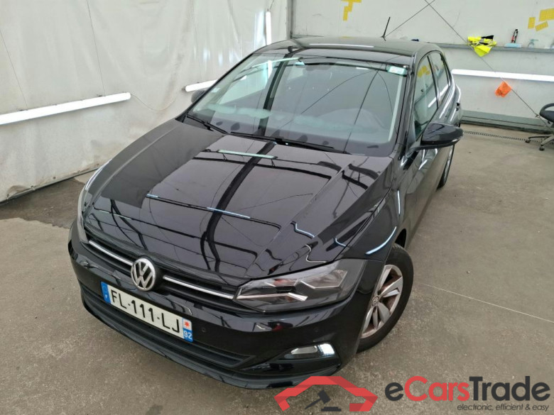 Polo VI Confortline Business 1.0 TSI 95CV BVA7 E6dT