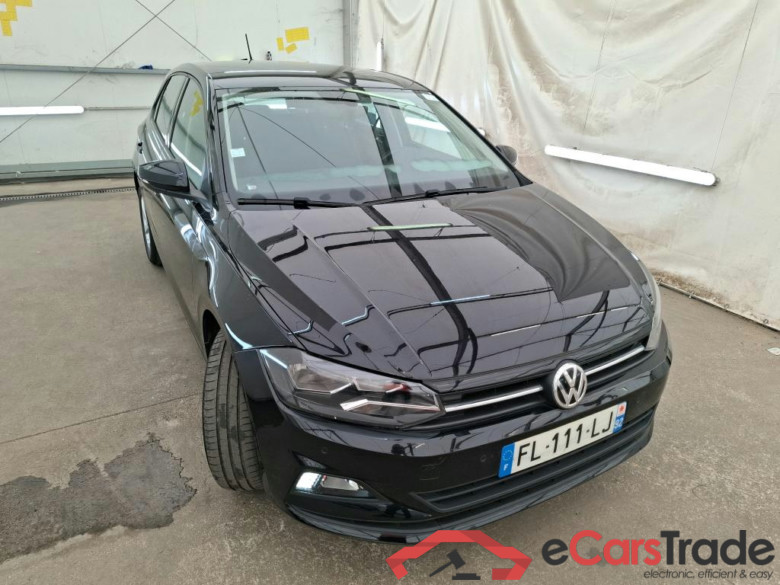 Polo VI Confortline Business 1.0 TSI 95CV BVA7 E6dT #4