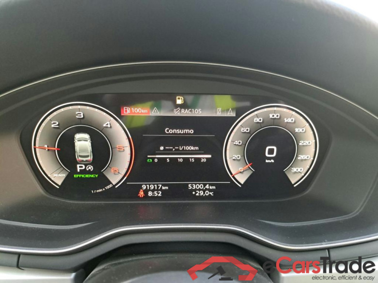 AUDI A5 / 2019 / 5P / berlina con portón Advanced 35 TDI 120kW S tronic Sportback #4