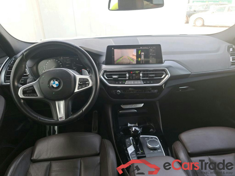 BMW X4 / 2021 / 5P / todoterreno xDrive20d #PAQUETE M# #3