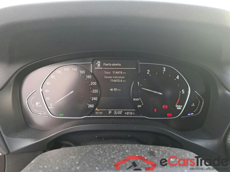 BMW X4 / 2021 / 5P / todoterreno xDrive20d #PAQUETE M# #4