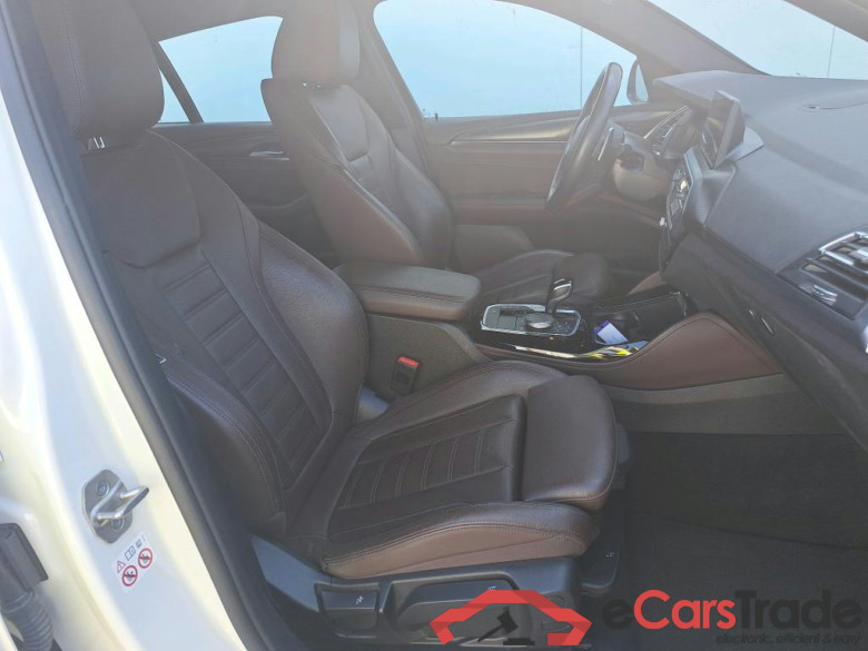 BMW X4 / 2021 / 5P / todoterreno xDrive20d #PAQUETE M# #6