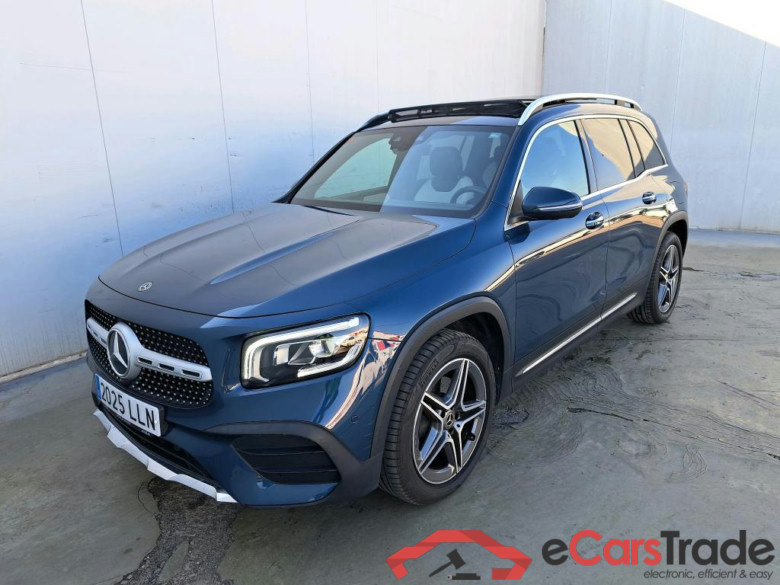 MERCEDES-BENZ GLB / 2019 / 5P / todoterreno 2.0 GLB 200 D DCT 110KW (150CV) (AC) #1