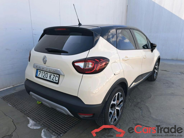RENAULT Captur / 2017 / 5P / crossover Zen TCe 66kW (90CV) -18 (CX) #2