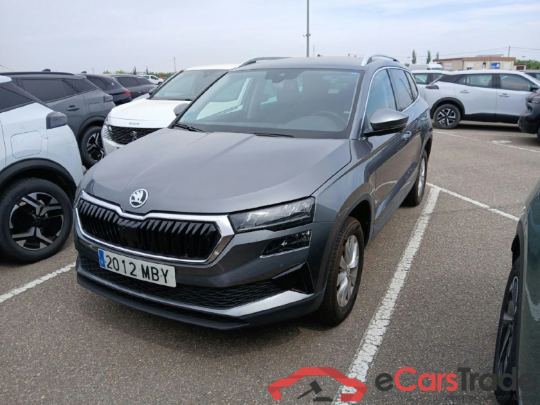 SKODA Karoq / 2021 / 5P / todoterreno 2.0 TDI 85kW (115CV) Ambition (AC2) #1