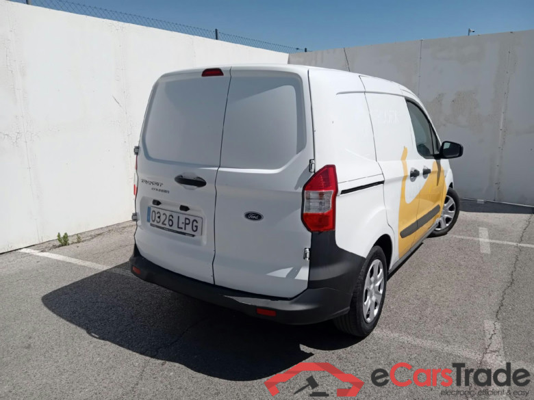 FORD Transit Courier/2014/4P/furgón der.turis Van 1.5 TDCi 56kW Trend #2