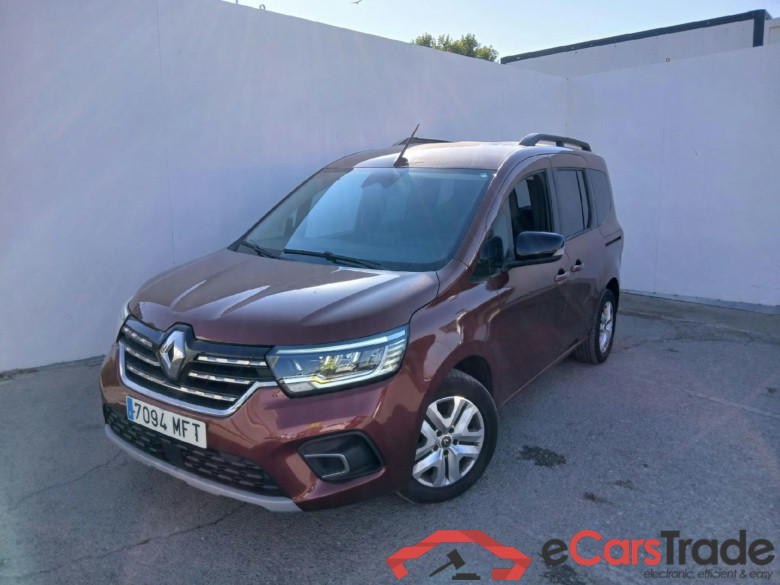 Kangoo III Techno 1.5 dCi 115CV MT6 E6d