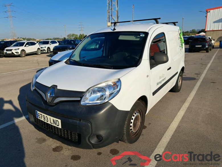 RENAULT Kangoo Furgón/2013/3P/furgón derivado de turismo Profesional Blue dCi 59 kW (80CV)