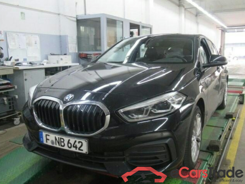 Baureihe 1 Lim. 120 d Advantage 2.0 140KW AT8 E6d #1