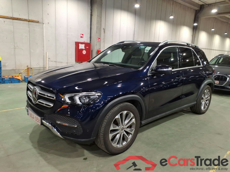 MERCEDES-BENZ GLE 2.0 GLE 350 E 4MATIC 4WD AUTO BUS SOL #1