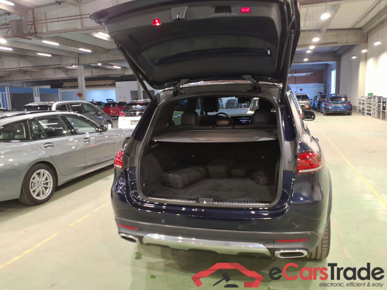 MERCEDES-BENZ GLE 2.0 GLE 350 E 4MATIC 4WD AUTO BUS SOL #3