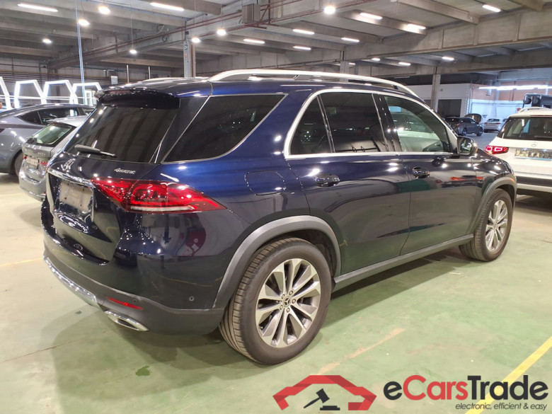 MERCEDES-BENZ GLE 2.0 GLE 350 E 4MATIC 4WD AUTO BUS SOL #4