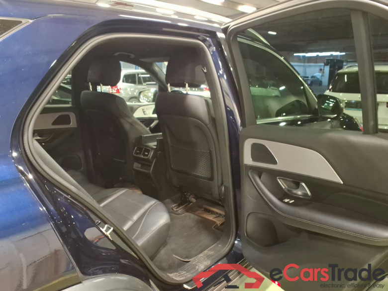 MERCEDES-BENZ GLE 2.0 GLE 350 E 4MATIC 4WD AUTO BUS SOL #5