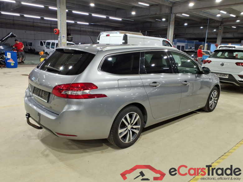 PEUGEOT 308 1.5 BLUEHDI 96KW S-S TECH EDITION #4