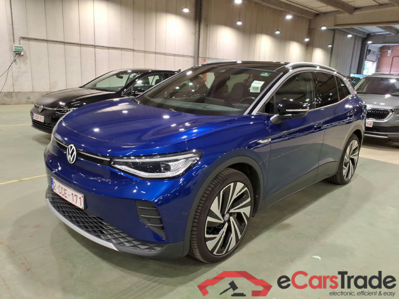 VOLKSWAGEN ID.4 BEV 77KWH 1ST MAX #1