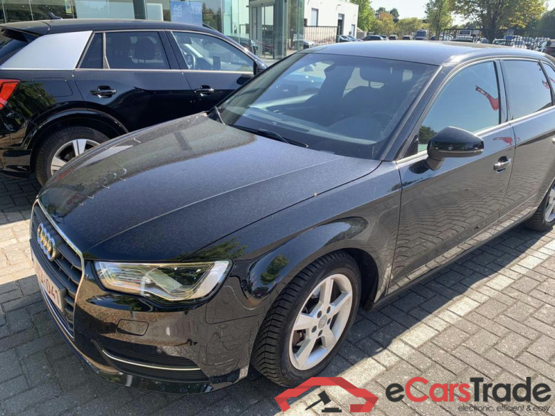AUDI A3 Sportback Dsl A3 Sportback 2.0 TDi Ambition S tronic