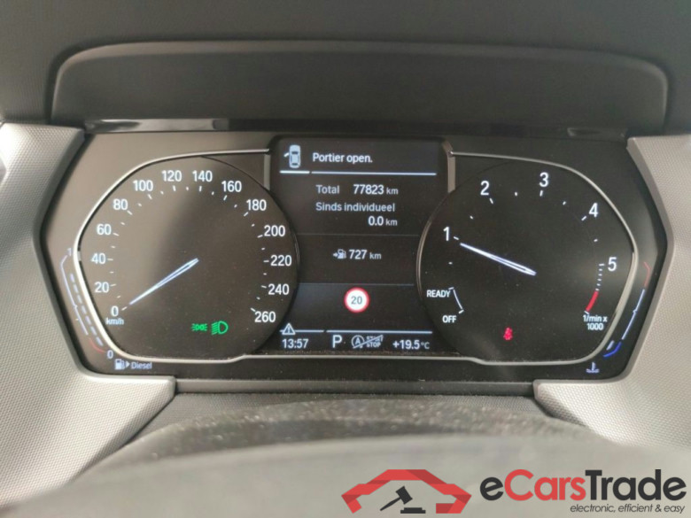 BMW 1 Reeks Hatch 116dA (85 kW) 5d #6