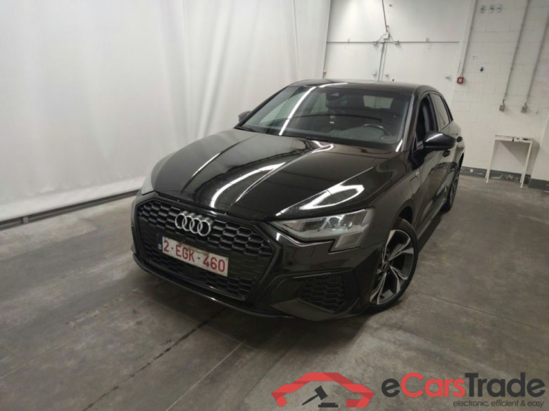 Audi A3 Sportback 1.4 40 TFSI e S Line 5d #1