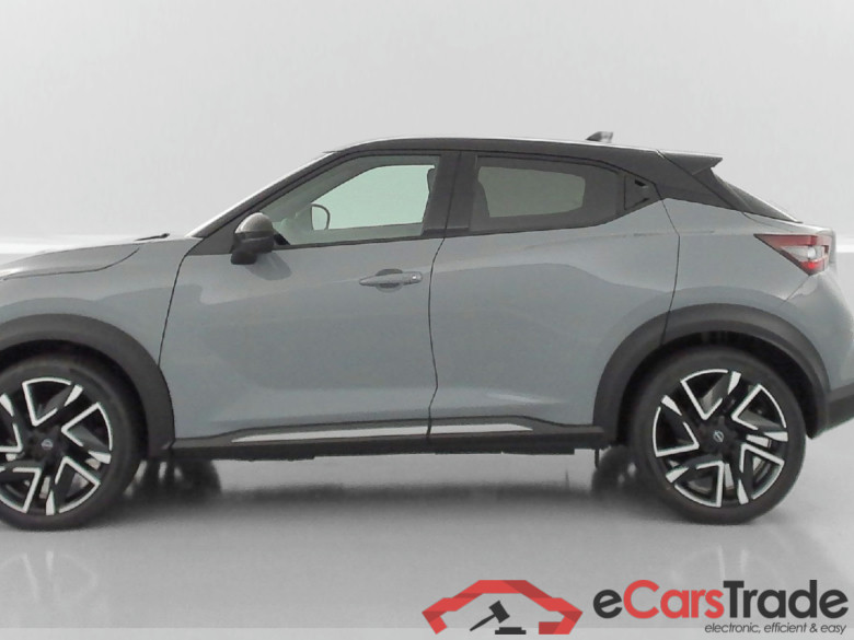 Nissan Juke N-Design II 1.6 Hybrid 143ch #4