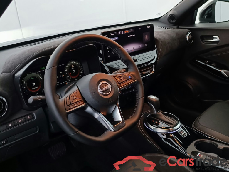 Nissan Juke N-Design II 1.6 Hybrid 143ch #6