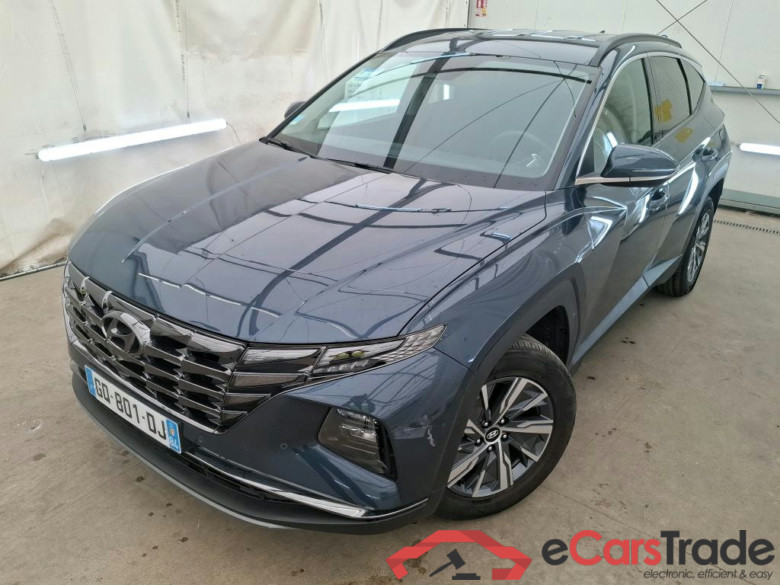 Tucson Creative Hybrid 2WD 1.6 T-GDI 230CV BVA6 E6d #1
