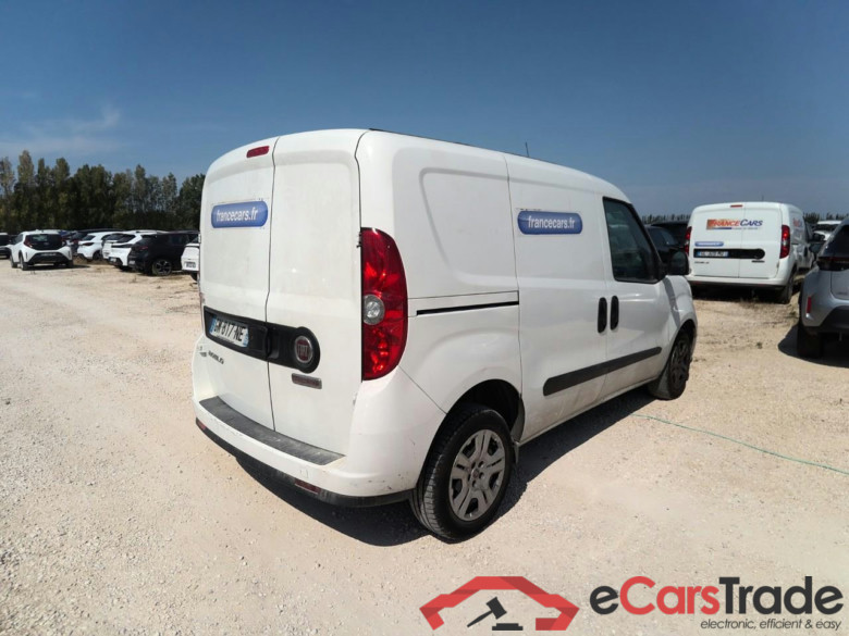 DOBLO CARGO 1.6MJT 105PRO LOUN #4