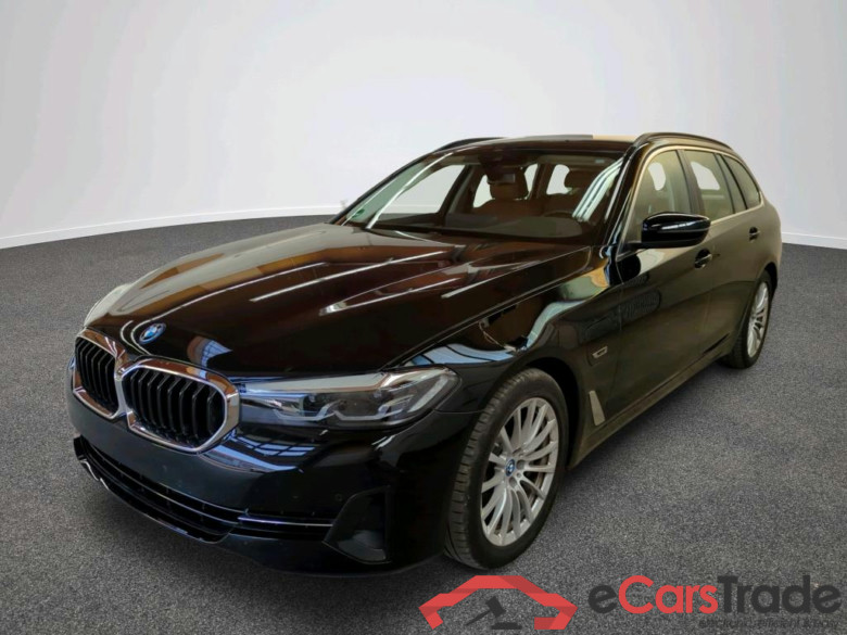 Baureihe 5 Touring 530 e 2.0 215KW AT8 E6d #1