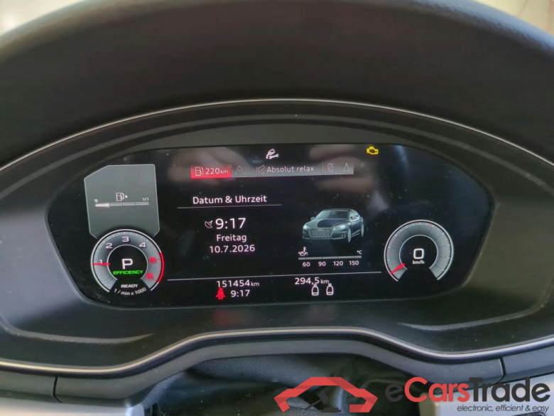 A5 Sportback 40 TDI quattro S line 2.0 TDI 150KW AT7 E6d #5