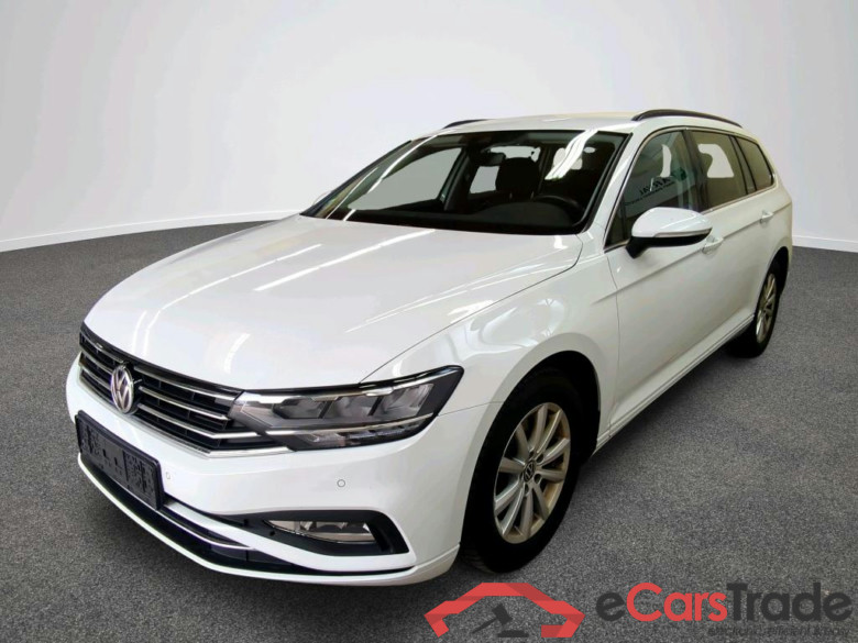 Passat Variant Business 2.0 TDI 110KW AT7 E6dT
