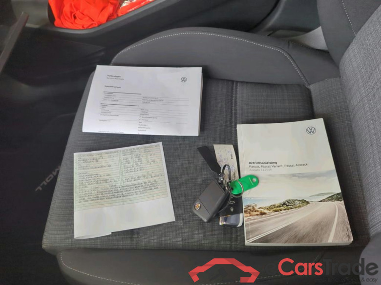 Passat Variant Business 2.0 TDI 110KW AT7 E6dT #3
