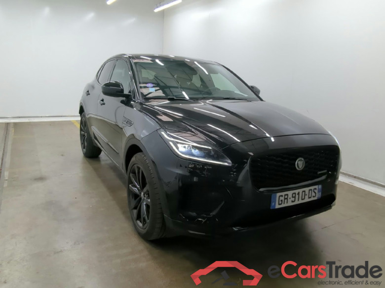 JAGUAR E-PACE / 2017 / 5P / SUV P300e PHEV BVA AWD R-Dynamic HSE #2