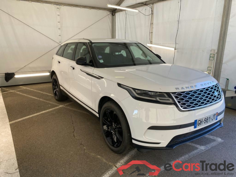LAND ROVER Range Rover Velar / 2017 / 5P / SUV 2.0 P400e PHEV BVA SE #5
