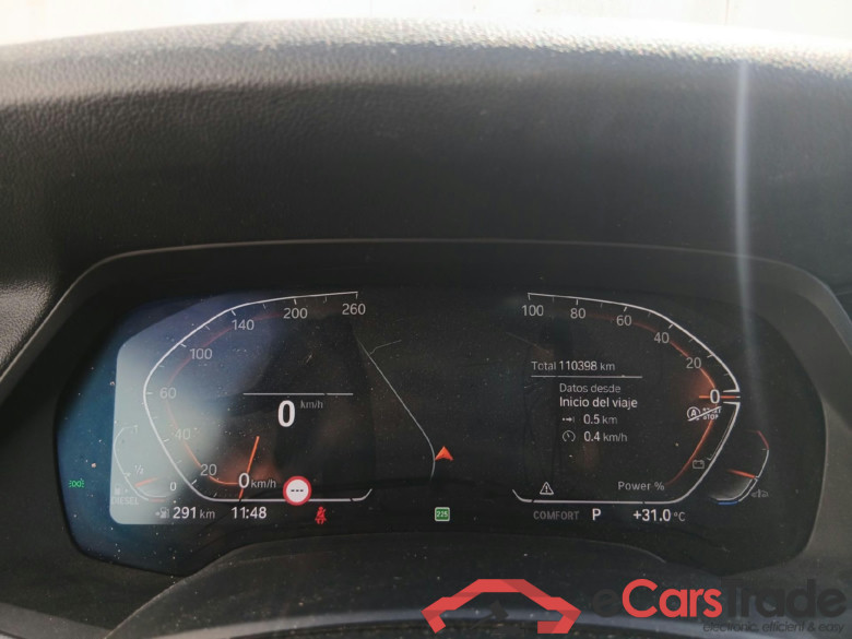 BMW X5 / 2018 / 5P / todoterreno xDrive25d #4