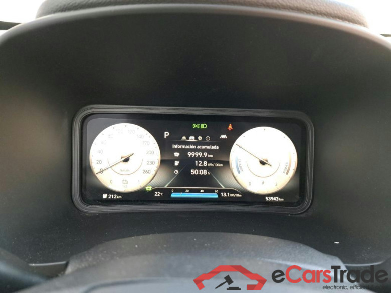 HYUNDAI Kona / 2020 / 5P / todoterreno 150kW EV Maxx #4